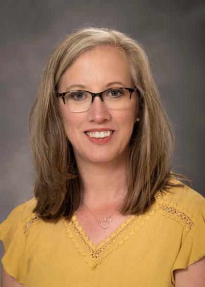 Photo of Julie McReynolds