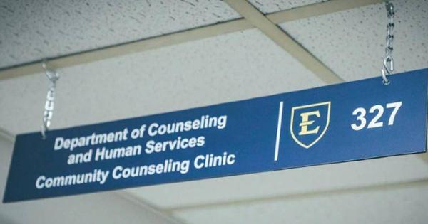Community Counseling Clinic 