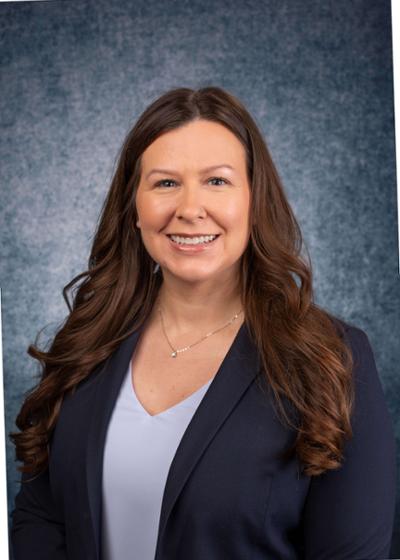 Photo of Jennifer Bolay, OTD, MEd, OTR/L, CNT, IBCLC, NTMTC 
Assistant Professor
