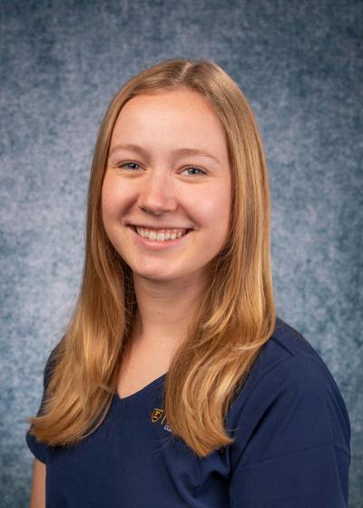 Photo of Kristin Soderberg, OTS Graduate Assistant