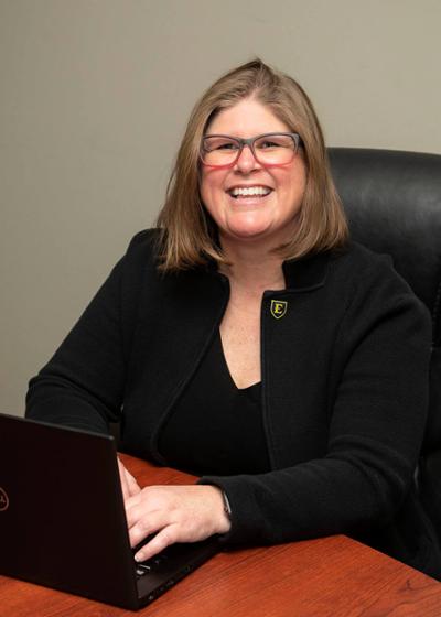 Photo of Dr. Dawn Rowe Director