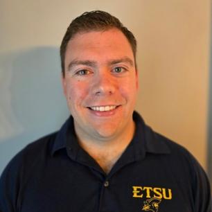 Photo of Blake Tyree Peer Mentor Coordinator