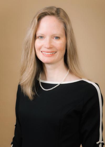 Photo of Dr. Heidi Leming