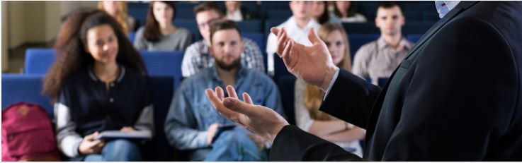 Sample Lecture Room