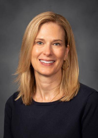 Photo of Dr. Christy Isbell 