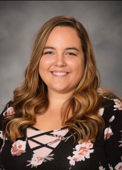 Photo of Stephanie Cowan Team Supervisor 