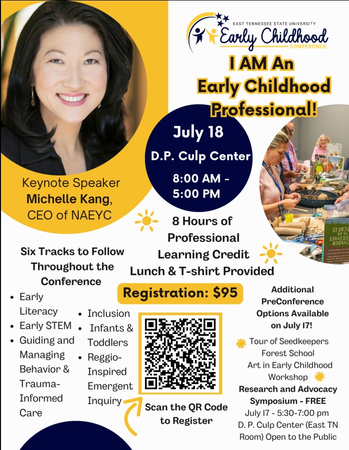 ECE Conference Flyer