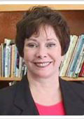Photo of Rebecca Isbell Professor Emerita
