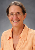 Photo of Carol Trivette Associate Professor