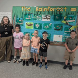 April Residency Candidate Spotlight