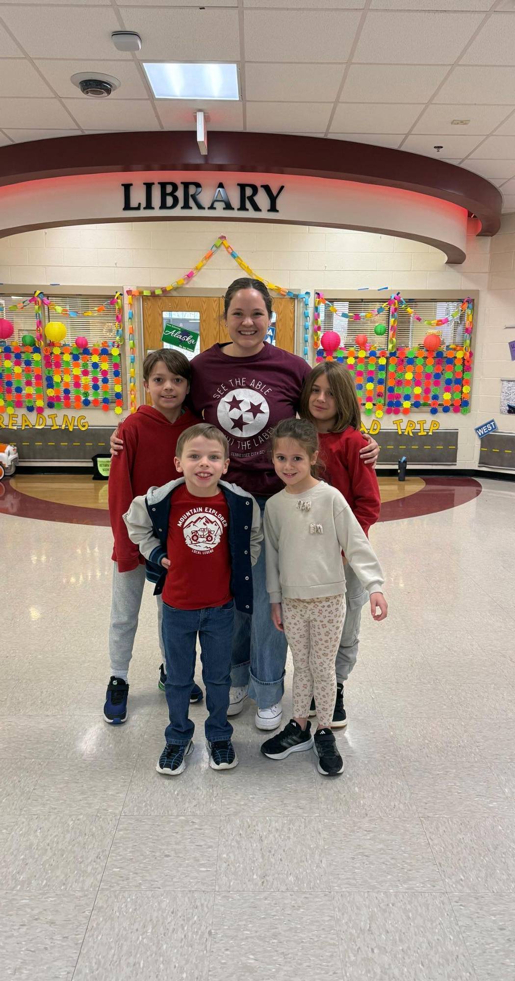 Photo of 
Courtney Naylor
Graduate Student (Job-Embedded)&nbsp;
