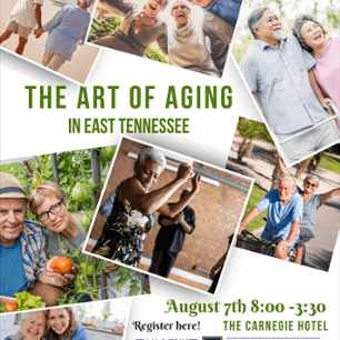 Aging Conference Save the Date August 7th 2024