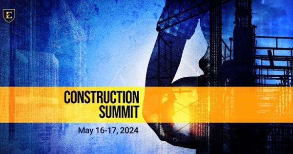 professional development save the date for construction sumit may 16th and 17th