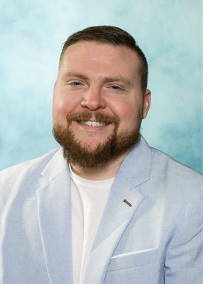 Photo of Justin Gobble&nbsp; Doctoral Fellow