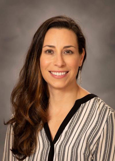 Photo of Pam Mims, Ph.D.  Associate Dean of Research and Faculty Success Clemmer College