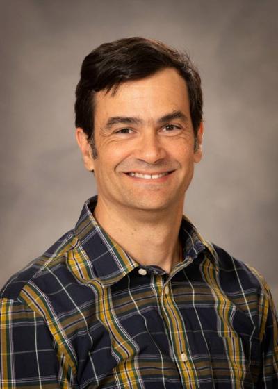 Photo of Mike Shoun Grant Coordinator Clemmer College