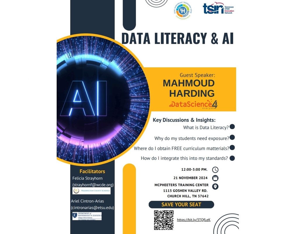 Data Literacy and AI Workshop 