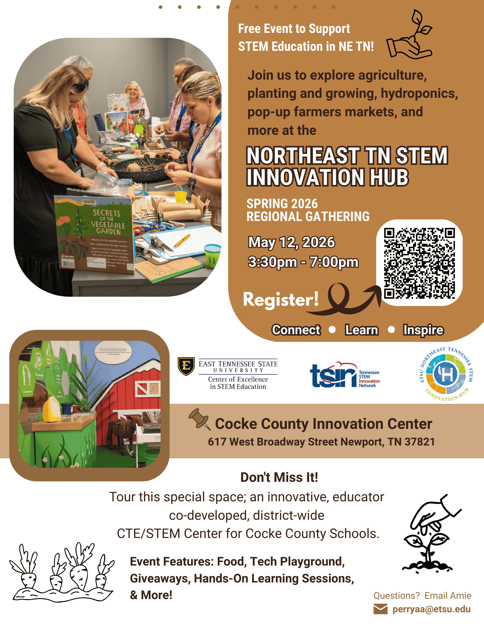 Fall 2025 STEM Hub meeting