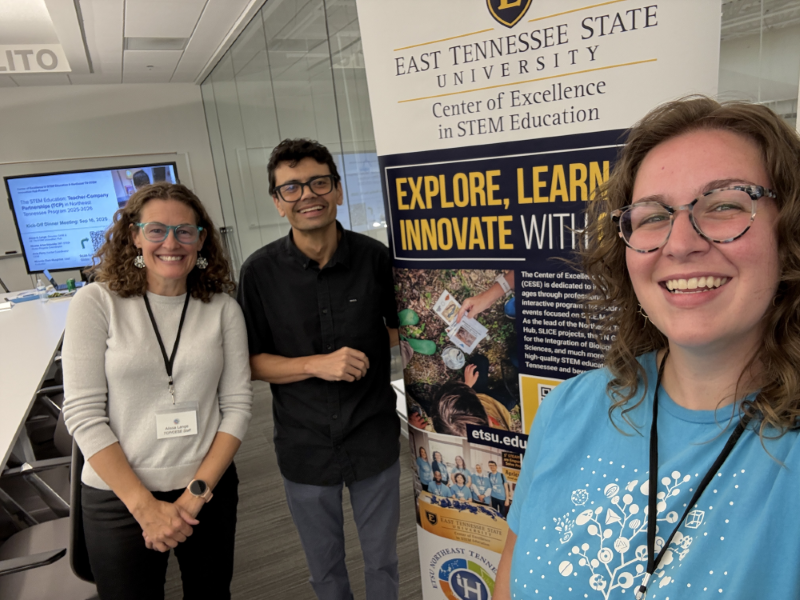 TCP 25-26 kickoff team