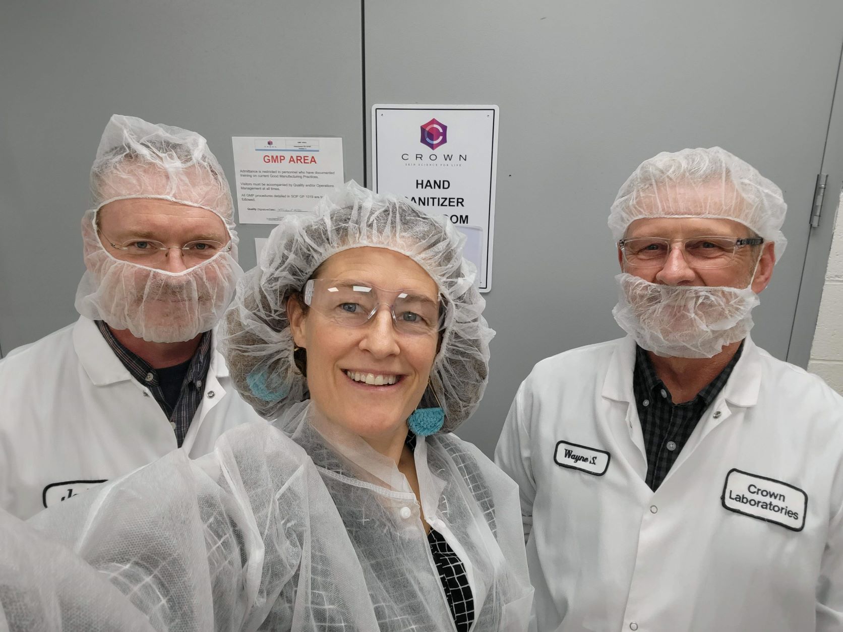 crowns lab