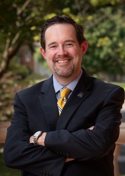 Photo of David Linville, MD, EdD