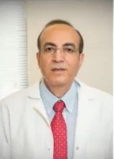 Photo of Mohamed Elgazzar Professor