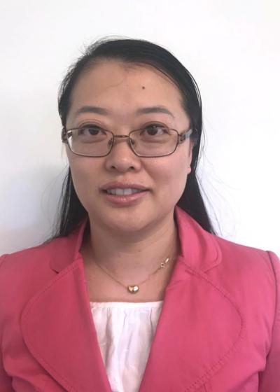 Photo of Jinyu Zhang, PhD Assistant Professor