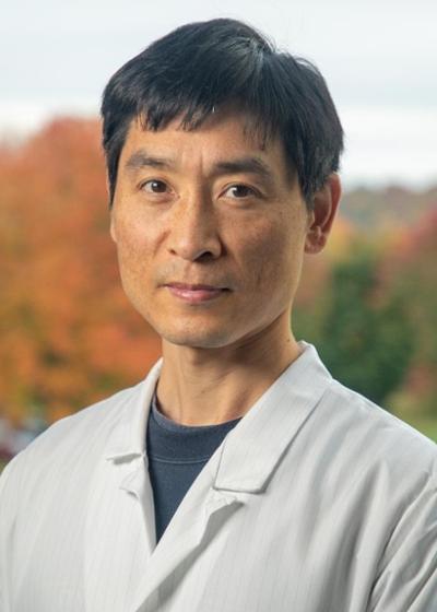 Photo of  Zuchao Ma, PhD Assistant Research Professor