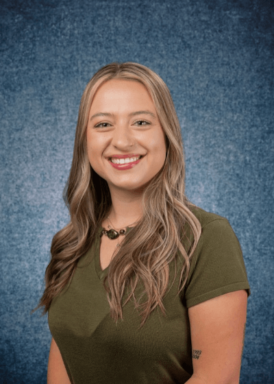 Photo of Cheyanna Adams Executive Aide