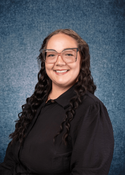 Photo of Kassidy Parmer Lead Coordinator