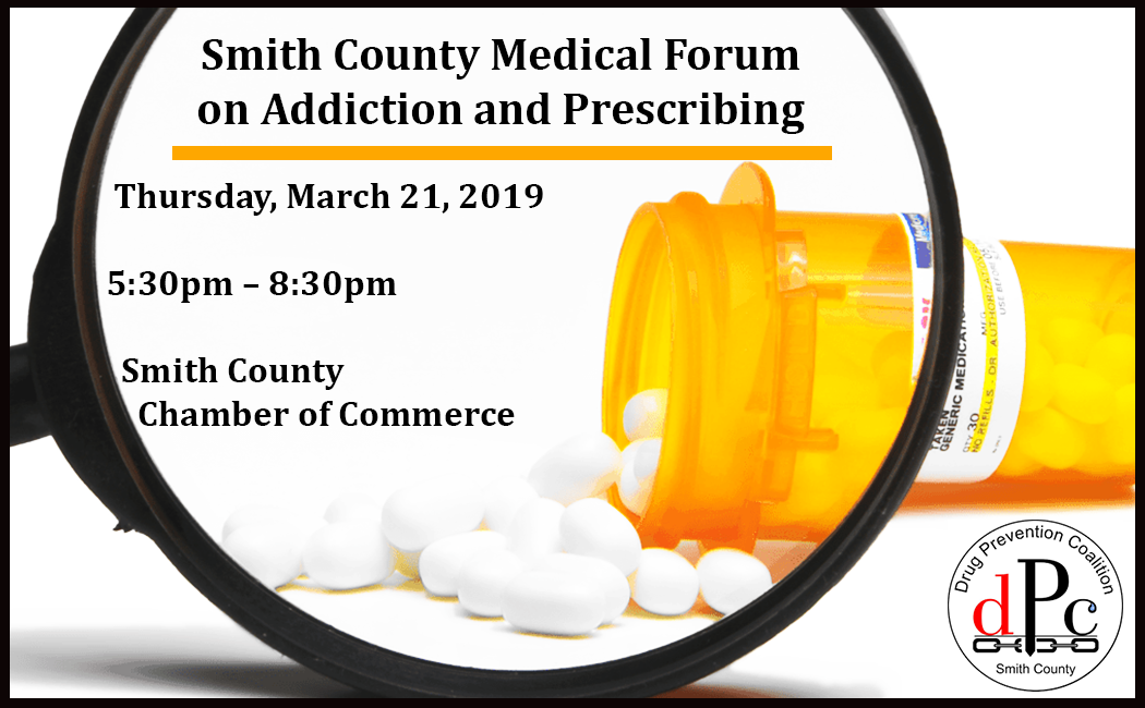 Smith County Medical Forum Banner