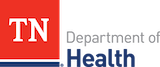 TN Depatment of Health Logo