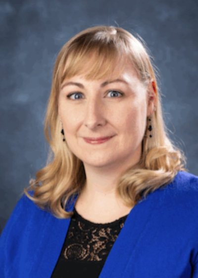 Headshot of Dr. Brooke Schmeichel of Brooke Schmeichel