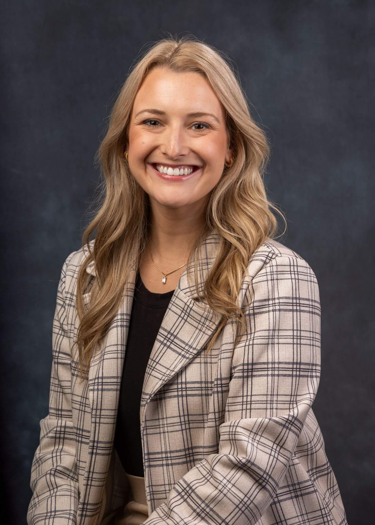 Photo of Makenzie Garrett, MA