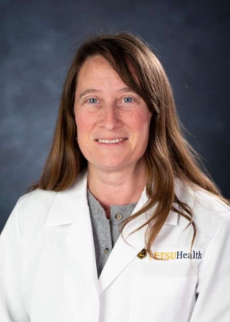 Photo of Dr. Joyce Troxler