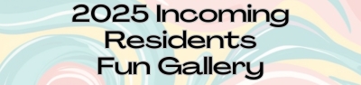2025 Residents fun gallery