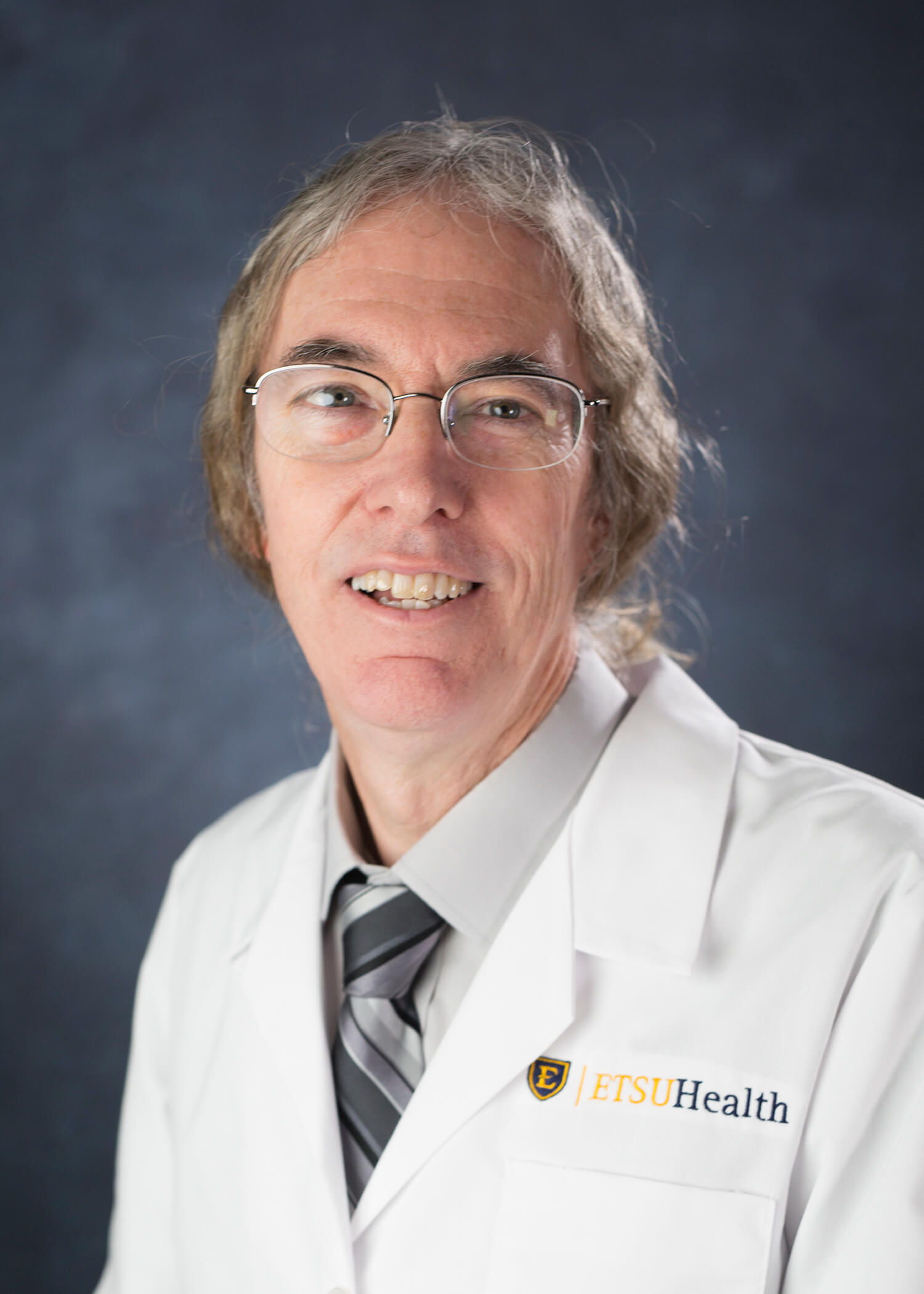 Photo of Greg Clarity, M.D.