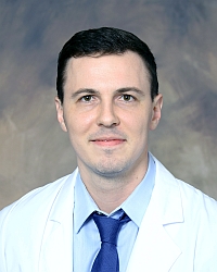 Photo of Fred Hicks, M.D.