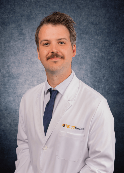 Photo of Andrew Pierre Gaudet de Lestard, M.D.