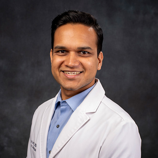 Photo of Sagar Goyal, MD  Assistant Professor of Hospital Medicine
