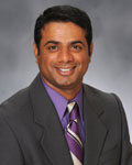 Photo of Vijay Ramu, MD, FACC ProfessorDivision Chief, Cardiology, Director of Cardiology Fellowship