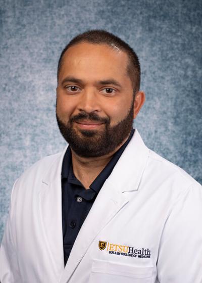Photo of Ali Farman, MD PGY-4