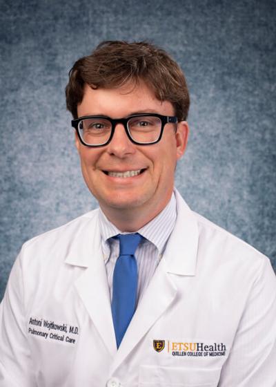 Photo of Antoni Wojtkowski, MD PGY-4
