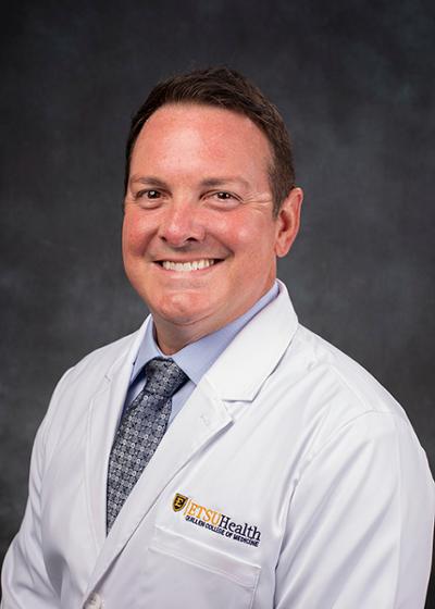 Photo of Bradley Beeler, MD, FACP Associate Professor/Vice-Chair of Fellowship Education and Development
