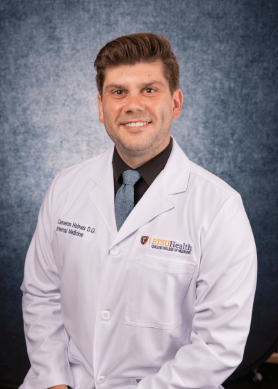 Photo of Cameron Holmes, D.O. PGY-1