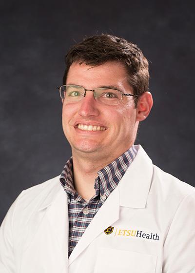 Photo of Christopher Cook, DO Assistant Professor, Division Chief of Hospital Medicine