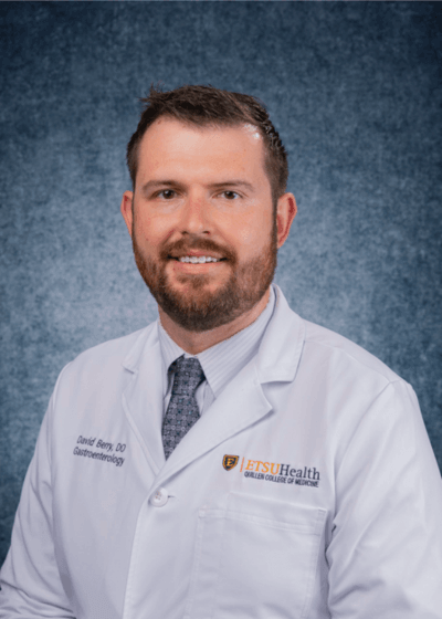 Photo of David Berry, D.O. PGY-4