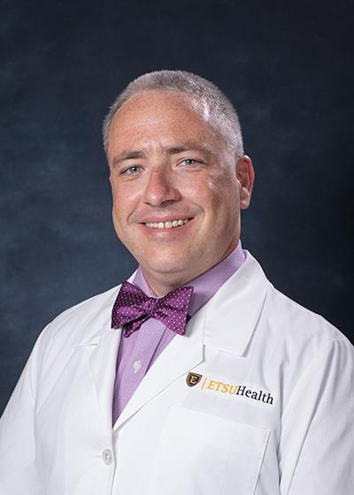 Photo of William Dodd, MD Associate Professor of General Internal Medicine