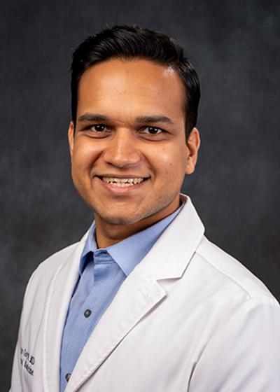 Photo of Sagar Goyal, MD Assistant Professor of Hospital Medicine