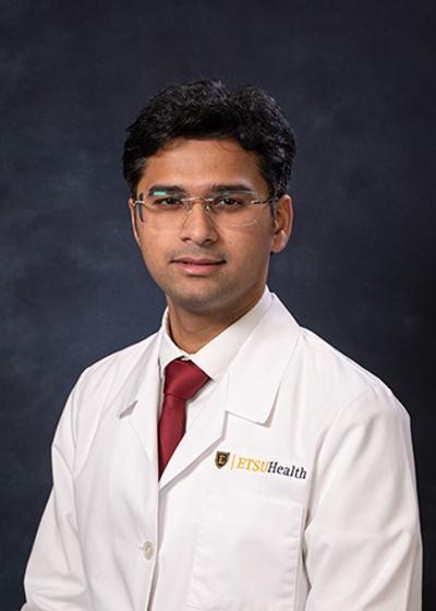 Photo of Harsha Vedantam, MD Assistant Professor, Associate Program Director of Academics